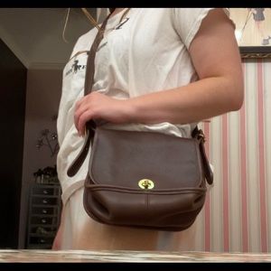 Vintage Coach Bag